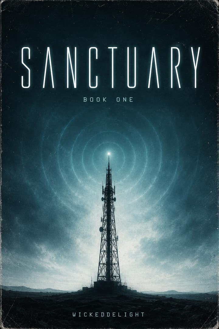 Sanctuary: Book 1 cover